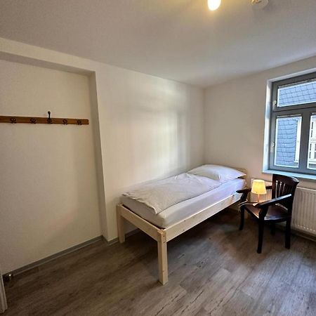 Gaststaette Brandenburg Daire Nordhausen Dış mekan fotoğraf