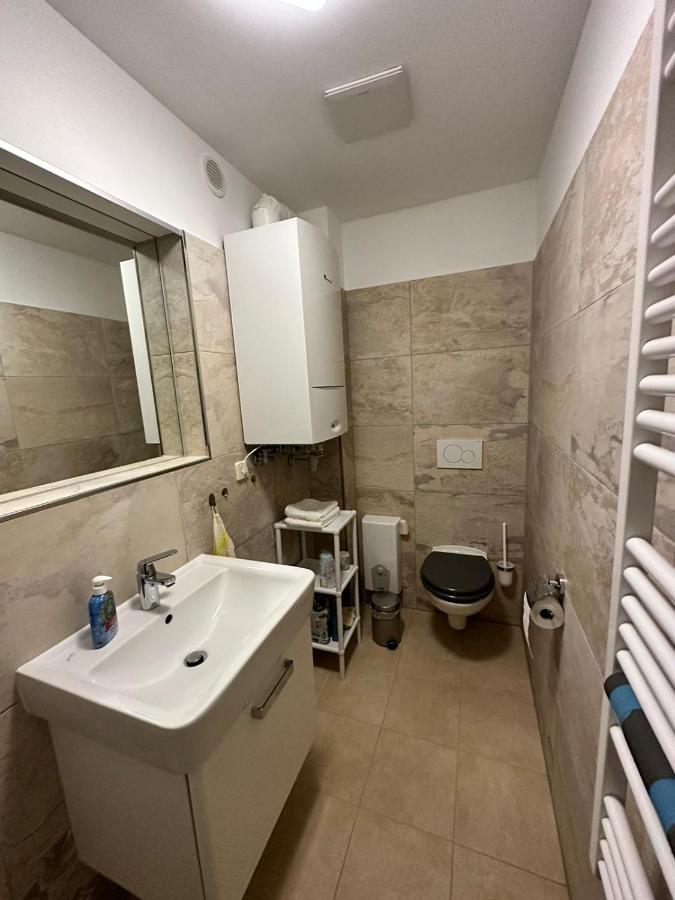 Gaststaette Brandenburg Daire Nordhausen Dış mekan fotoğraf