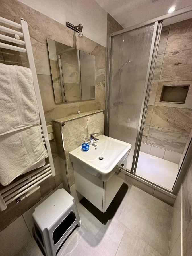 Gaststaette Brandenburg Daire Nordhausen Dış mekan fotoğraf